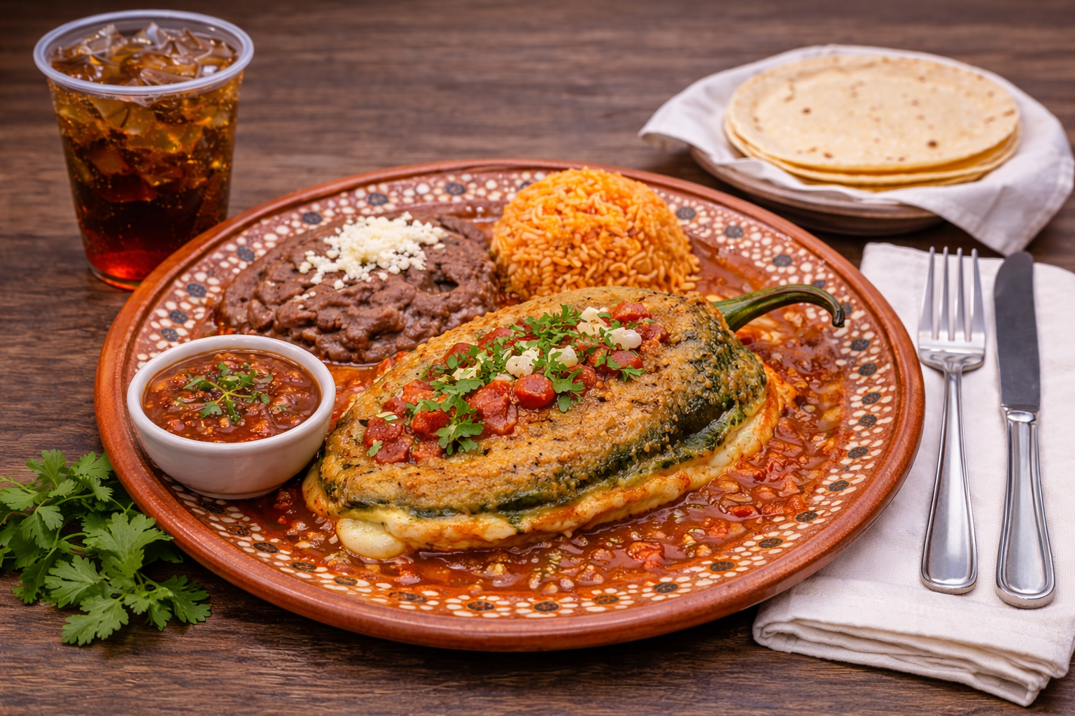 Chile Relleno