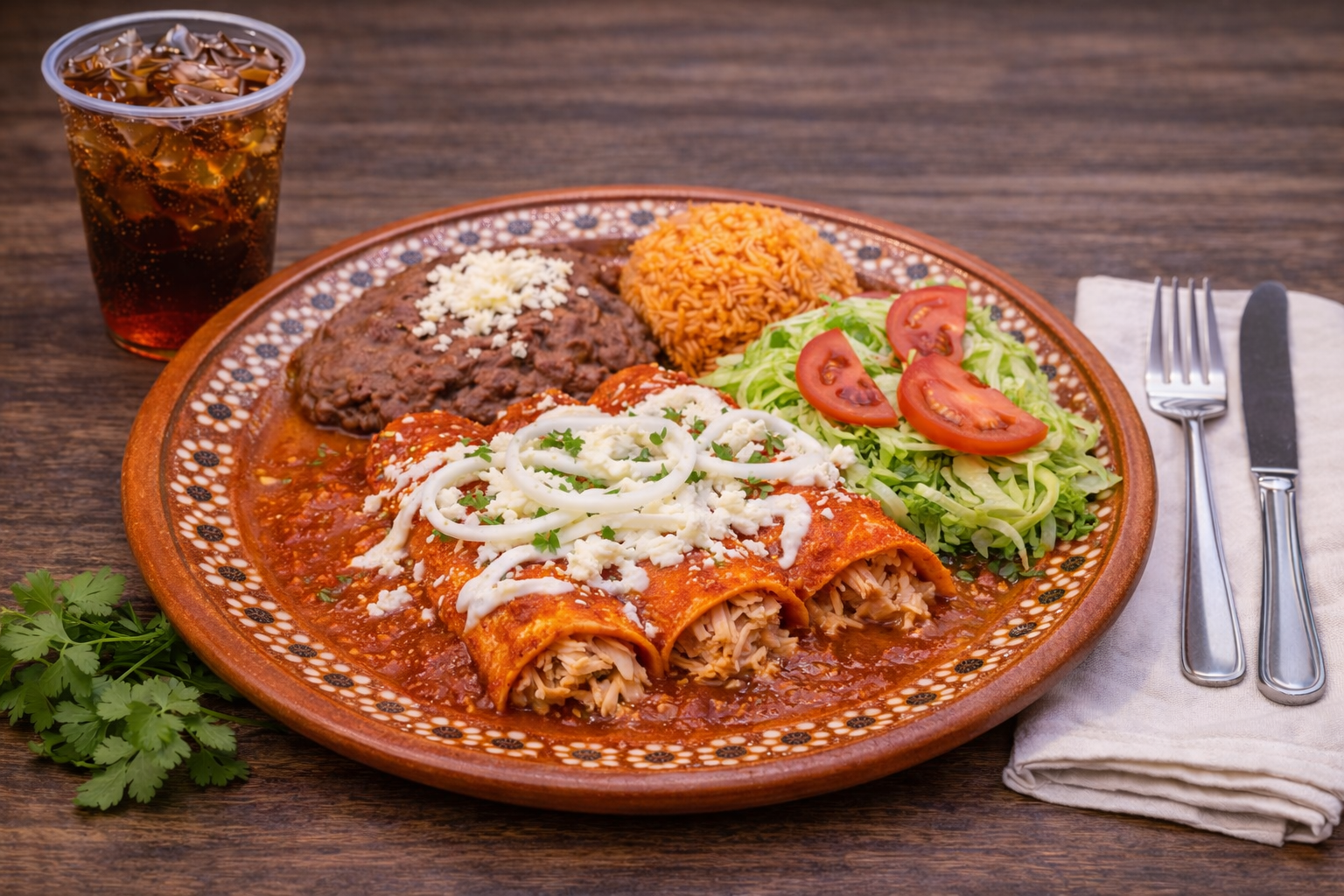 Enchiladas