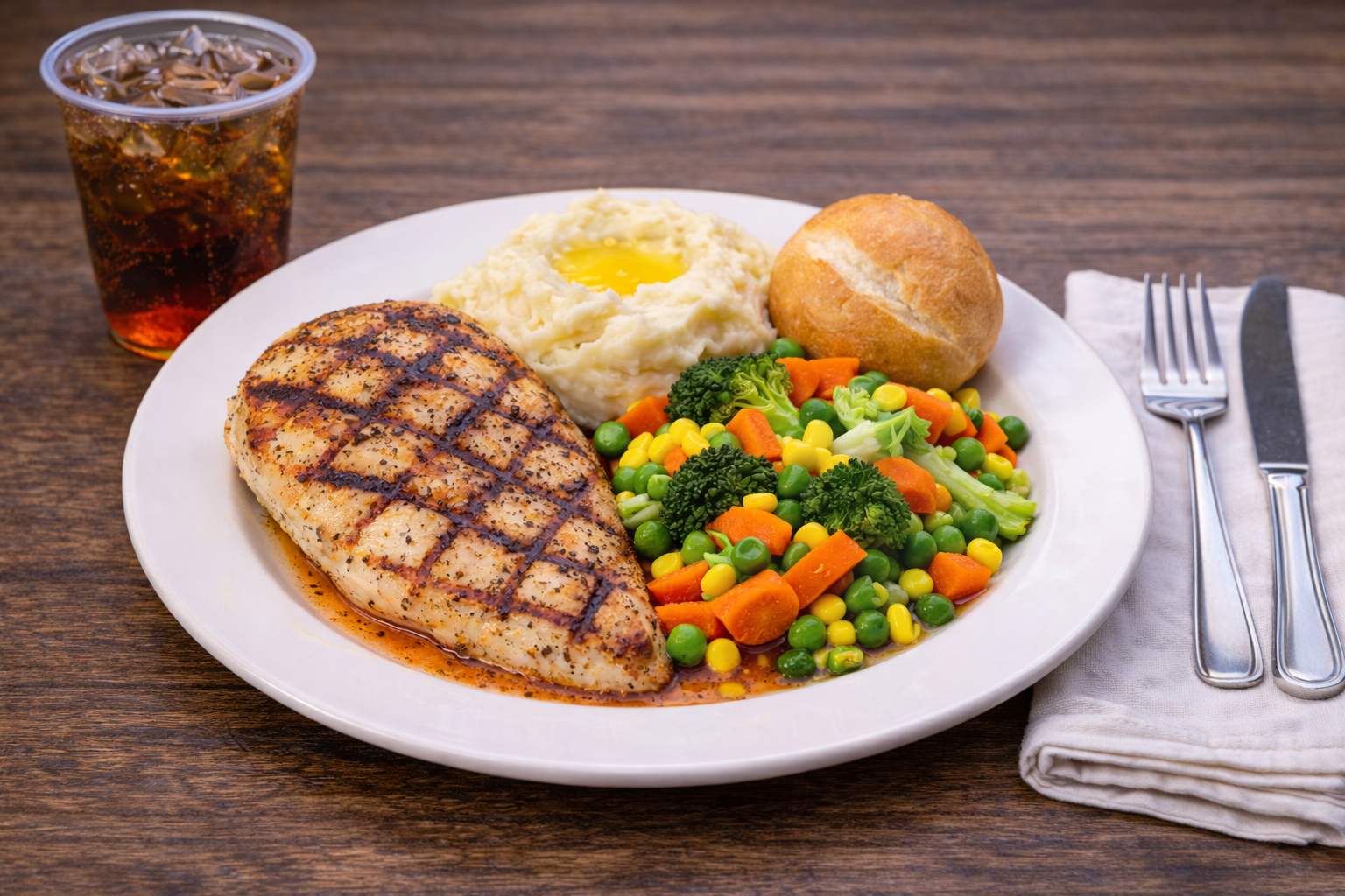 Grilled Chicken