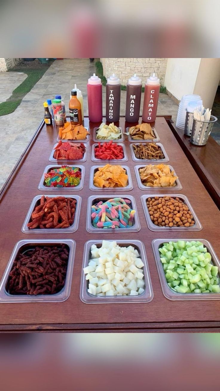 Snack Bar