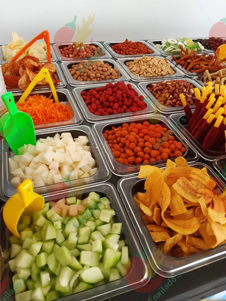 Snack Station
